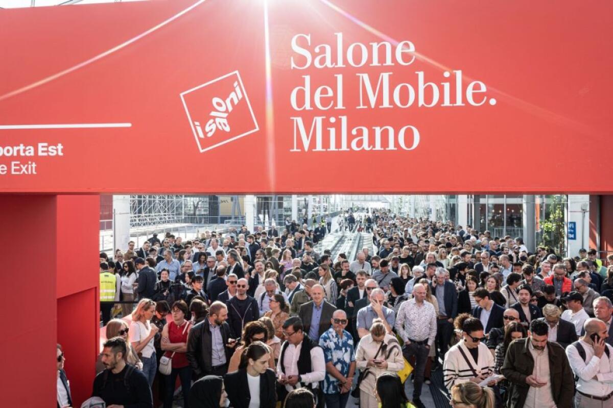 Intesa Sanpaolo, il mobile Made in Italy si conferma ai vertici d’Europa -