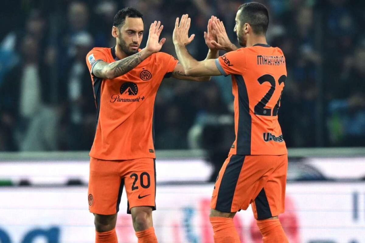 L’Inter vince 2-1 a Udine, scudetto a un passo - 