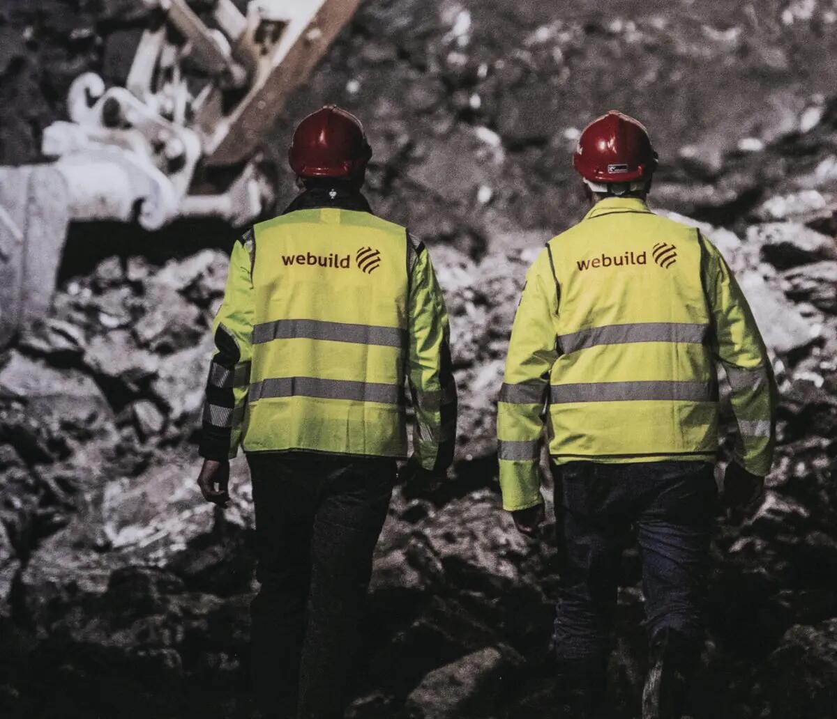 Webuild torna a correre in Borsa, +5% con gli ordini del primo trimestre -