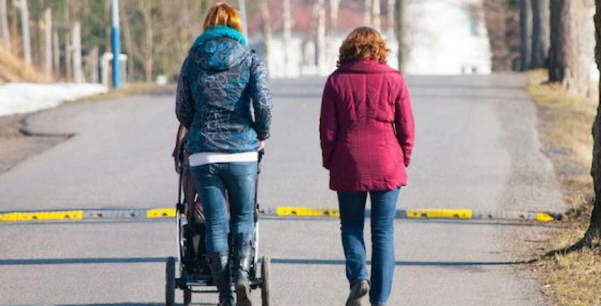 Un'accesa lite contrappose due donne, finite a giudizio: sono state assolte -