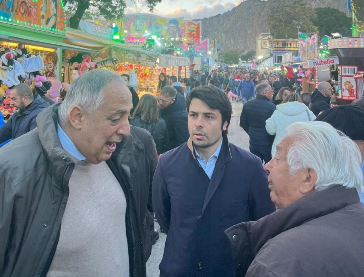 Fiera del Mediterraneo di Palermo, 50 mila visitatori nei primi 5 giorni - 