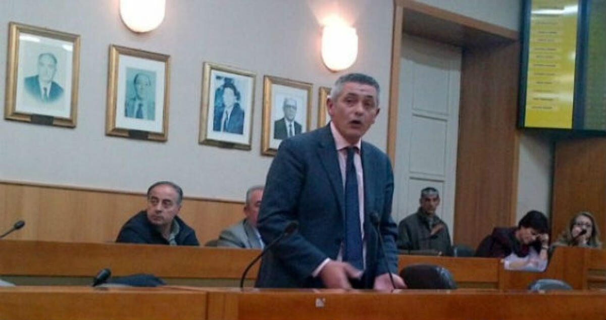 L'ex consigliere comunale Salvatore Gallo sosterrà Di Stefano: ha deciso di appogiare la coalizione - L'ex consigliere comunale Salvatore Gallo