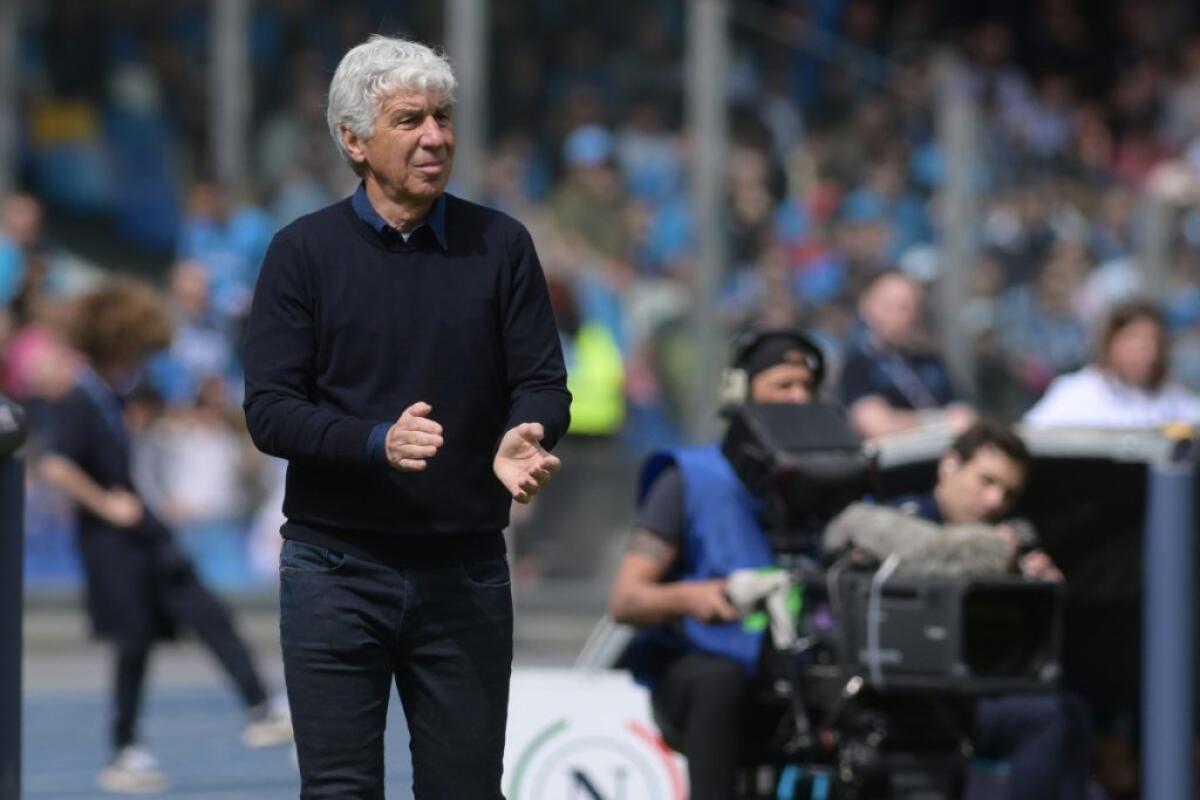 Gasperini carica l’Atalanta “Coppa Italia trofeo fattibile” - 