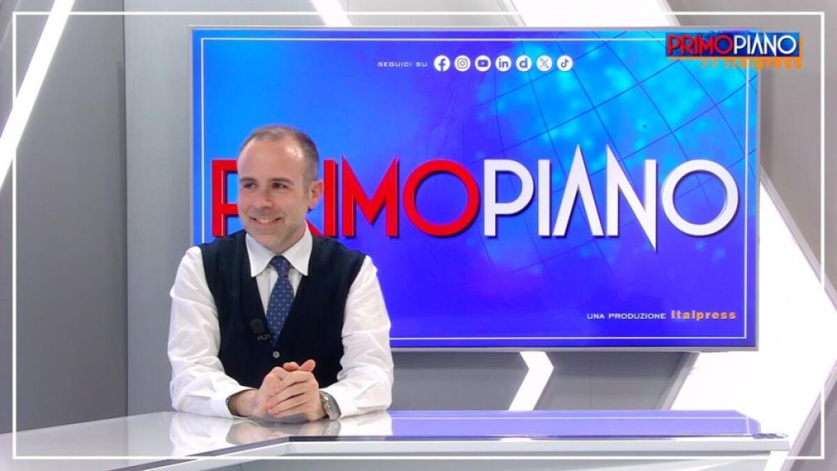 Marchese Ragona “Papa? Ironico e umile, sull’Ucraina mal interpretato” -