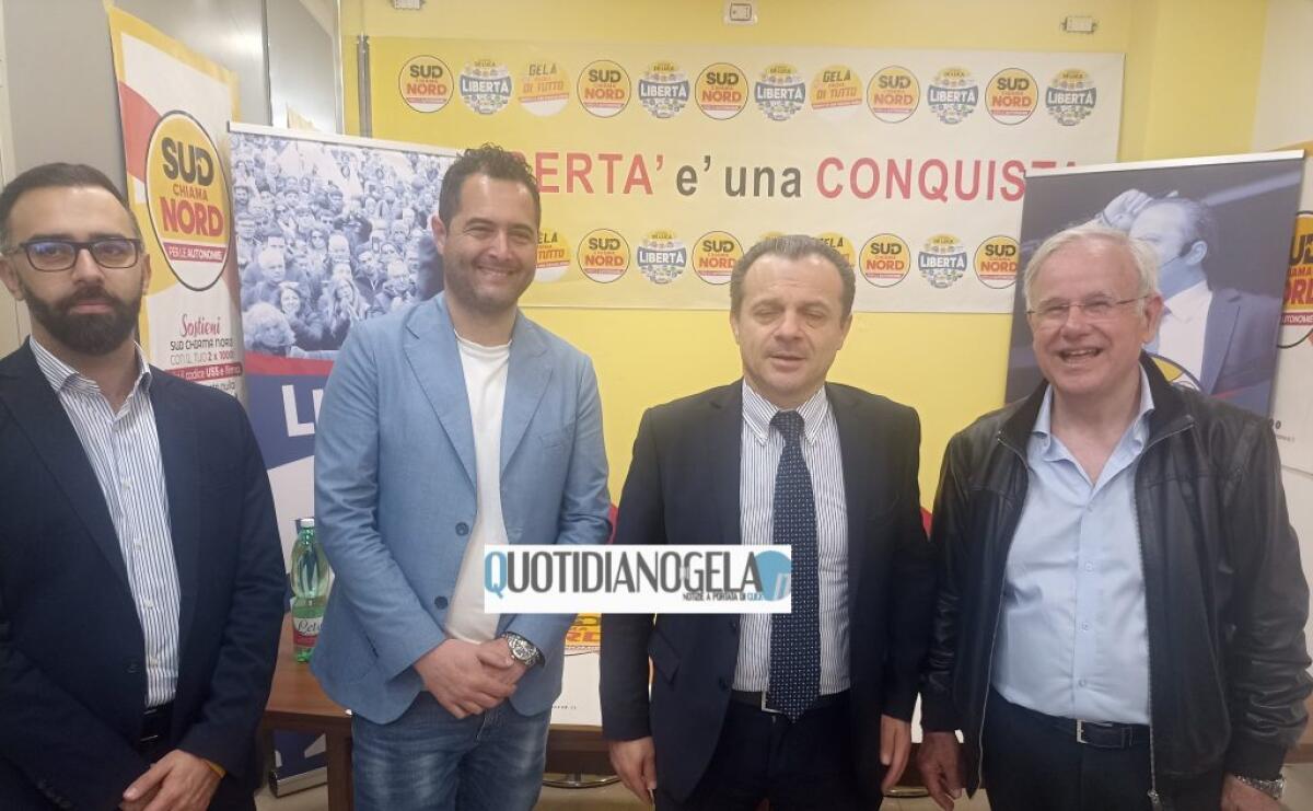 "Centrodestra diviso da poltrone", De Luca: "Con Di Stefano, Pd deve esserci, Mpa? Non siamo manichei" - 