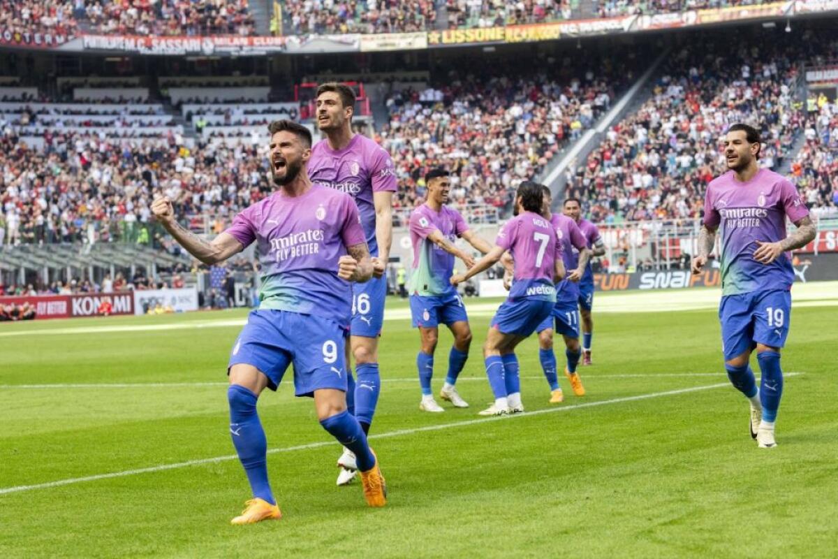 Milan show a San Siro, Lecce battuto 3-0 - 