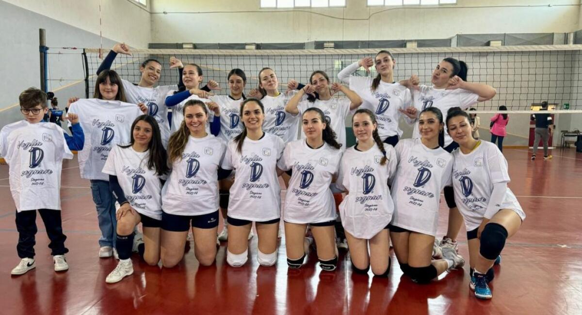 Pallavolo, il Volley Gela espugna Porto Empedocle e approda in Serie D - 