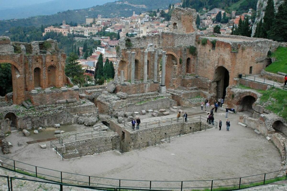 Boom di visitatori in Sicilia nel week-end di Pasqua -