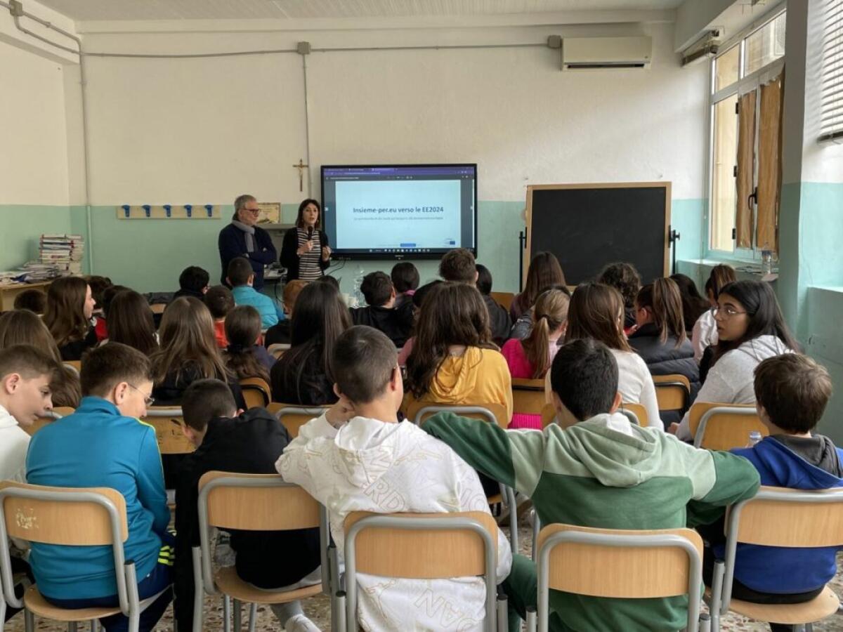 Premio Cristiana Matano, “Lampedus’Amore” entra nelle scuole -