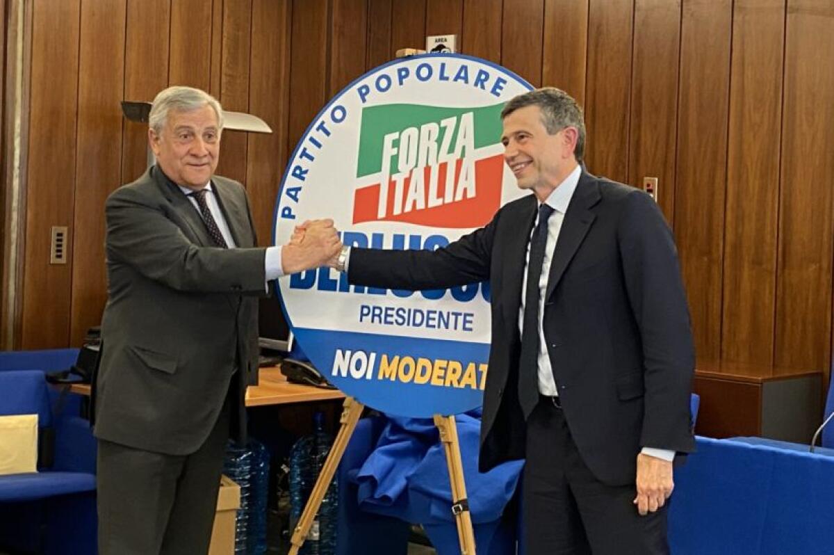 Europee, per Forza Italia e Noi Moderati liste unitarie - 