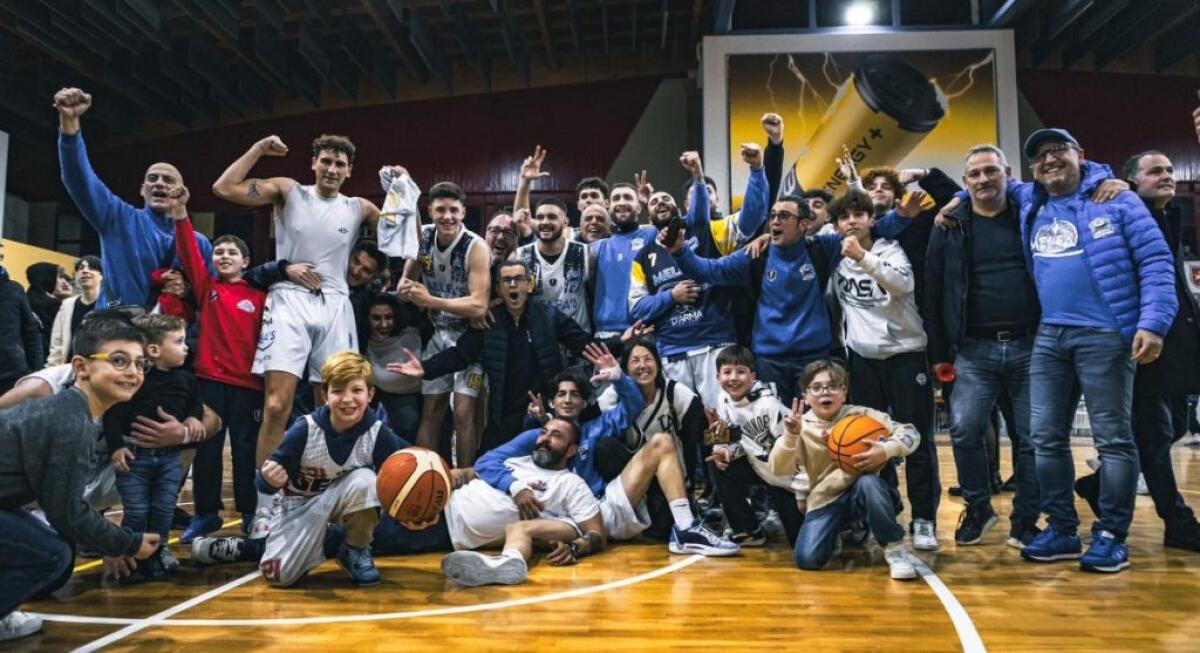 Al via i playoff per la Melfa's, "Momento storico per la città" -