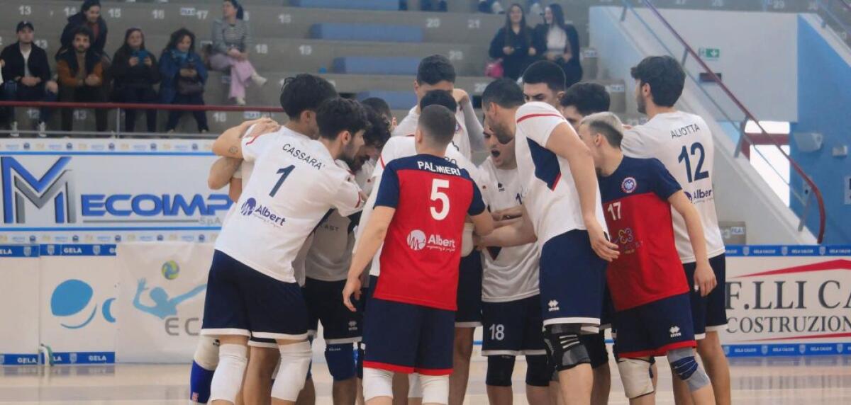 Volley, l'Ecoplast cerca l'impresa nel ritorno contro la Gupe -