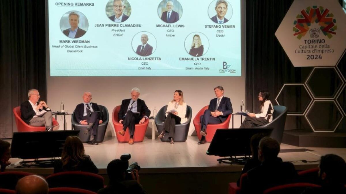 Energia, più investimenti per la sfida della decarbonizzazione - 