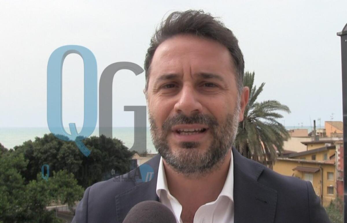 Alleanza M5s-Pd, Di Paola: "Quello di Gela è un modello al quale guardare in altri Comuni" - Il parlamentare Ars Nuccio Di Paola