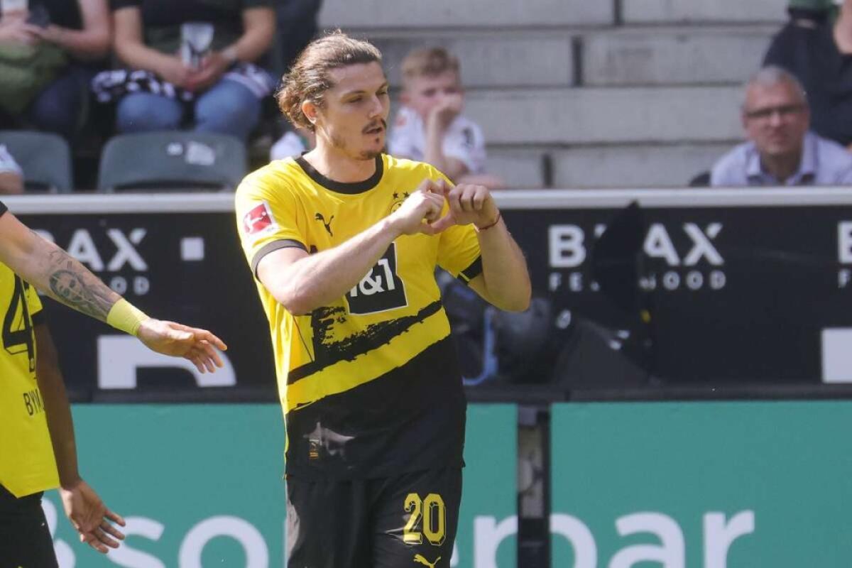 Rimonta Dortmund, Atl.Madrid ko 4-2 e semifinale Champions -