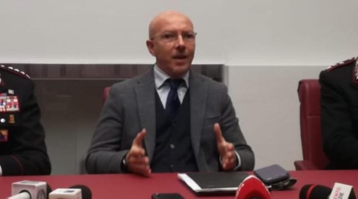 Il Csm ha scelto Vella, nominato come nuovo procuratore capo - Il procuratore Salvatore Vella
