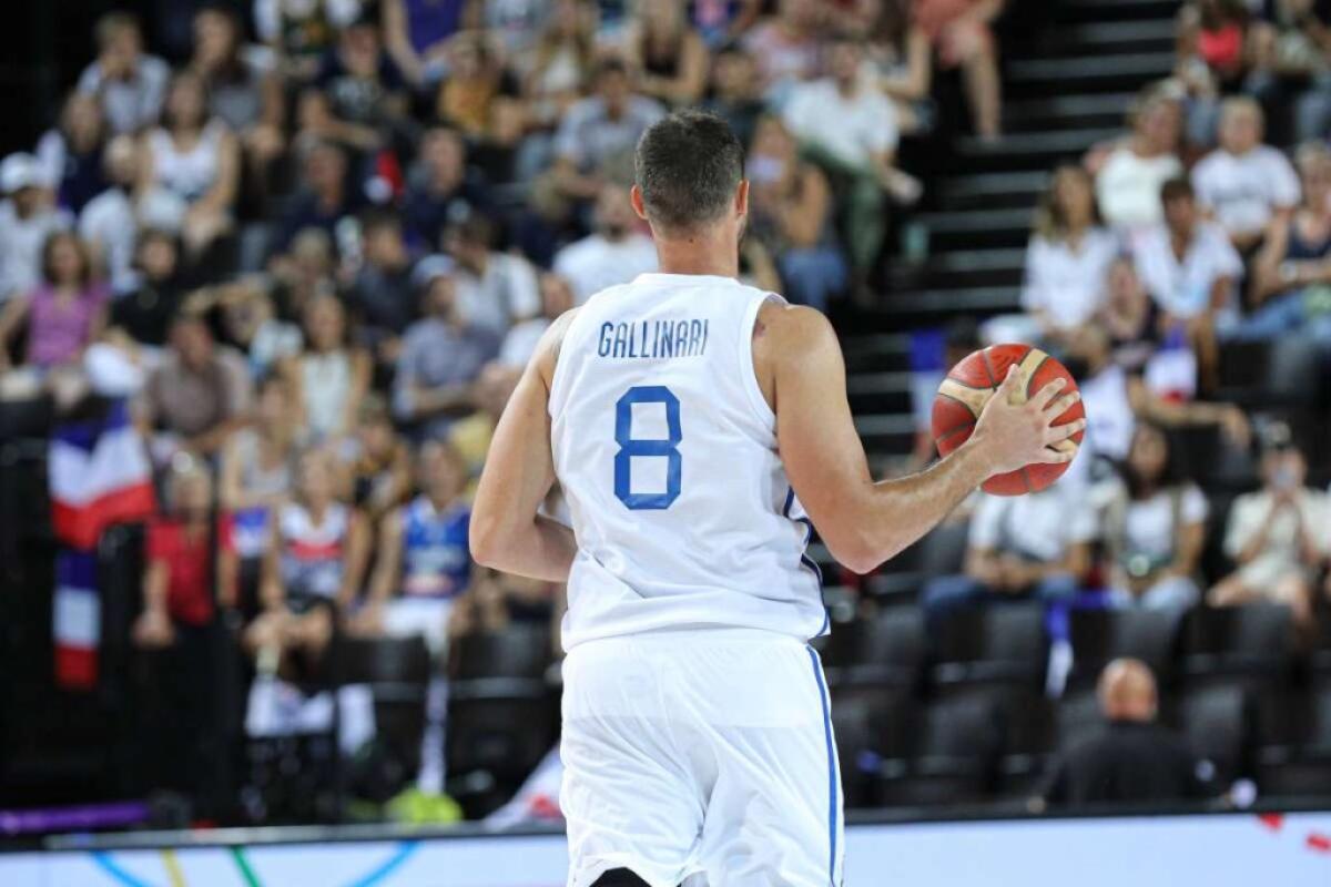 Milwaukee ko a Washington, Gallinari a referto con 3 punti -