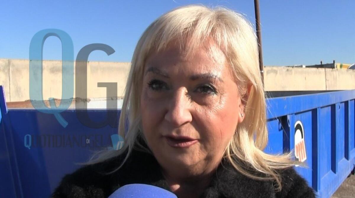 "Il vero sistema è quello di Lombardo", sostenitori Cosentino: "Si è impadronito della città" - L'ingengere Grazia Cosentino