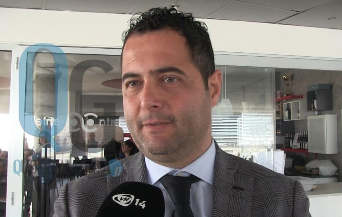 L'appello ai candidati, risponde Di Stefano: "Colpito dalla lettera, una politica onesta per lo sviluppo" - Il sindaco Terenziano Di Stefano