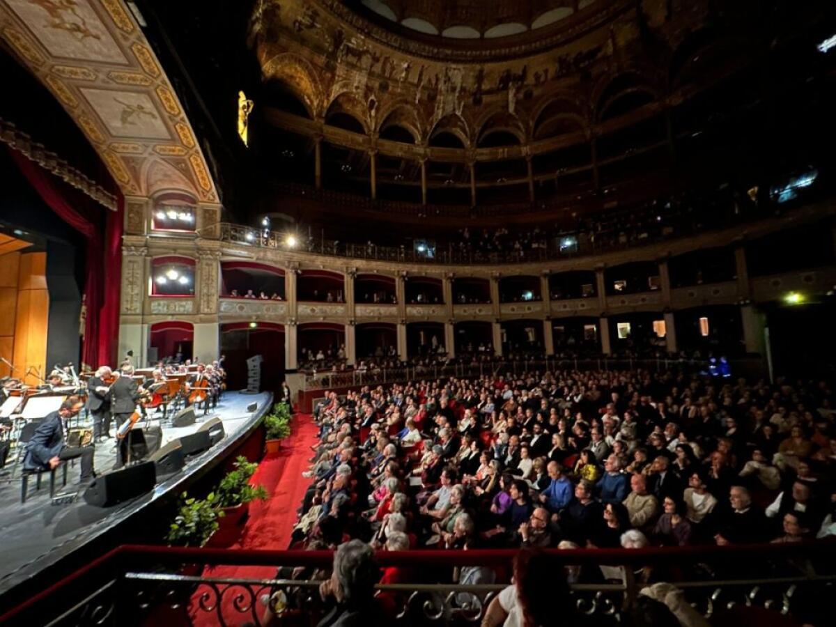 Sabato sold out per Fresu a Palermo. Peria “Premiato impegno” -