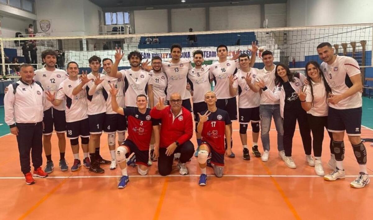 Ecoplast sbanca Messina ed è ai playoff: ok anche Nuova Città Gela -