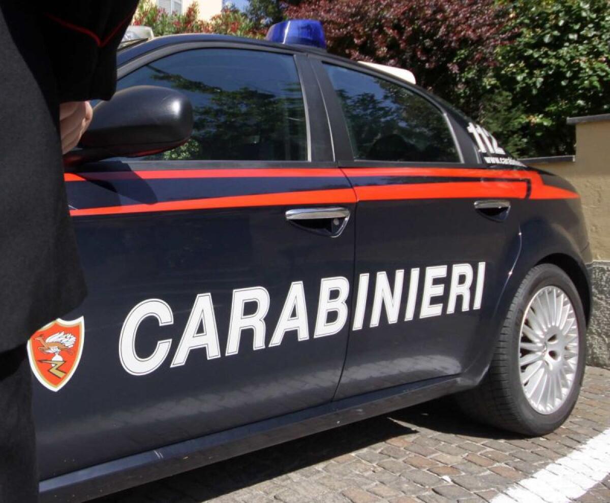 Gelese arrestato a Roma con 12 dosi di cocaina -