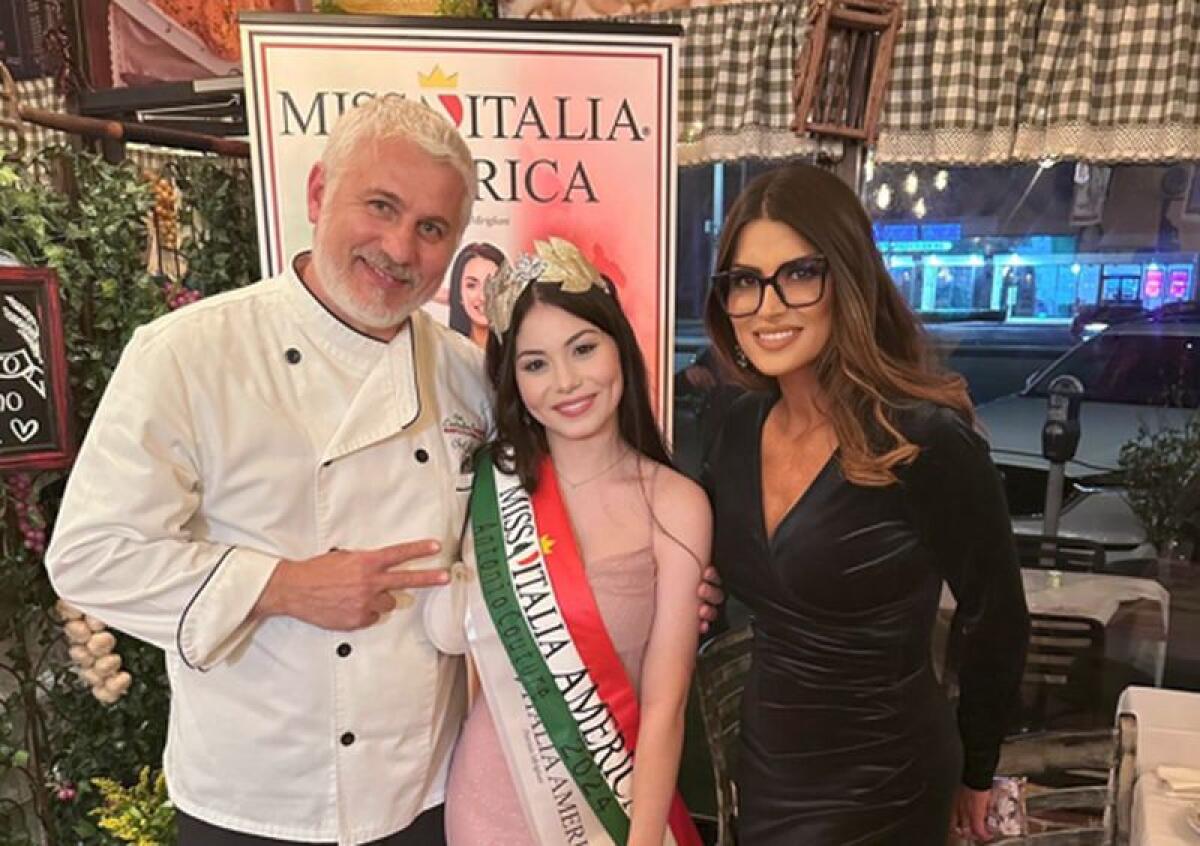 Miss Italia America 2024, Francesca Copertino si aggiudica il titolo - 