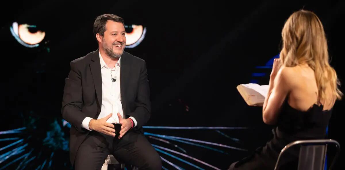 Lega, Salvini “Ho ancora tanto da dare” - 