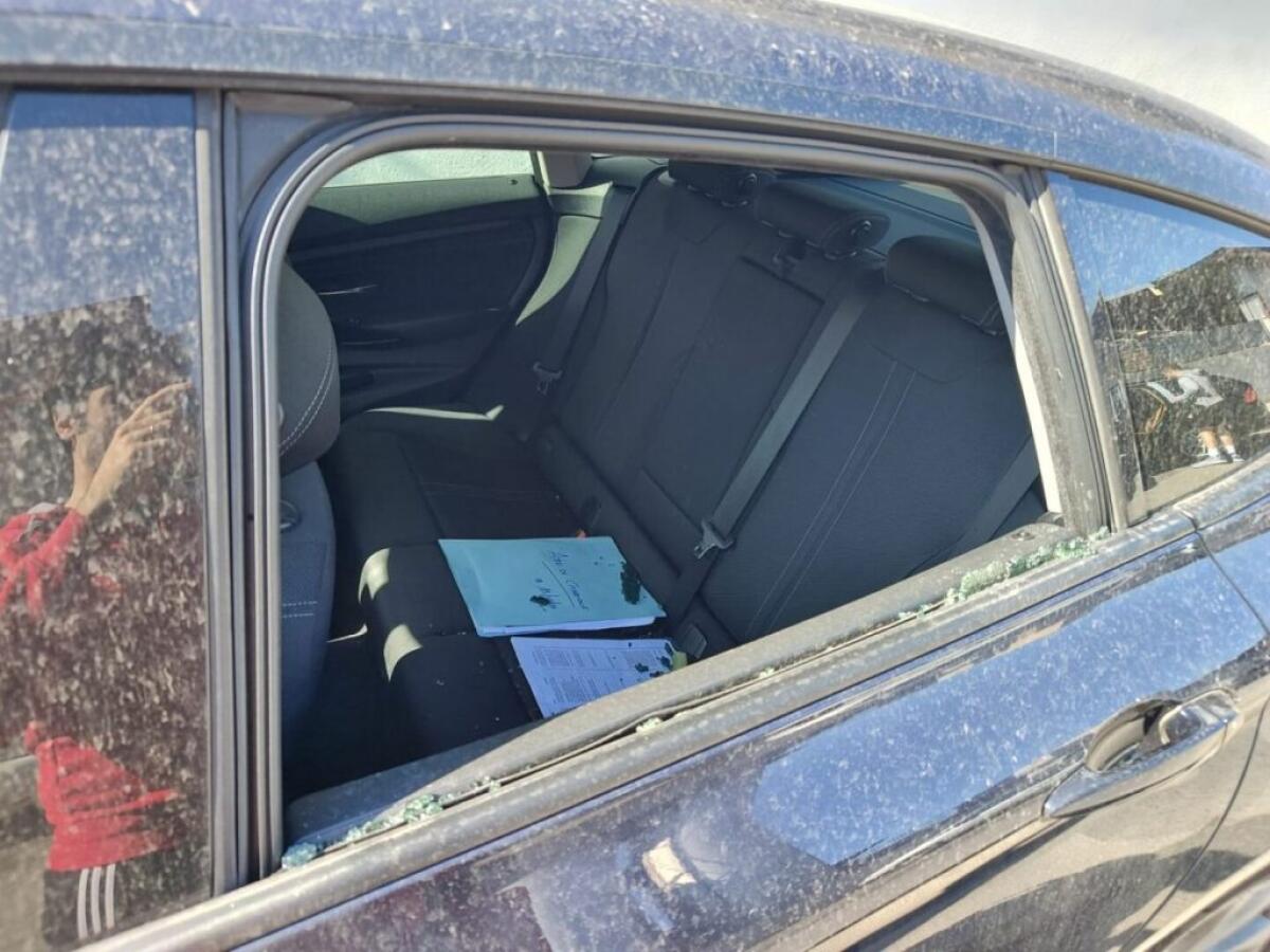 Intimidazione a Forzinetti, danneggiata auto dell’assessore comunale di Palermo - 