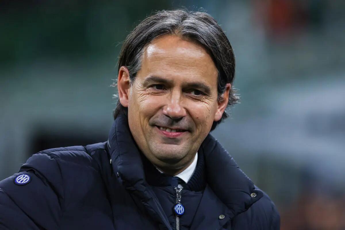 Inzaghi “Un gran derby per vivere una giornata speciale” -
