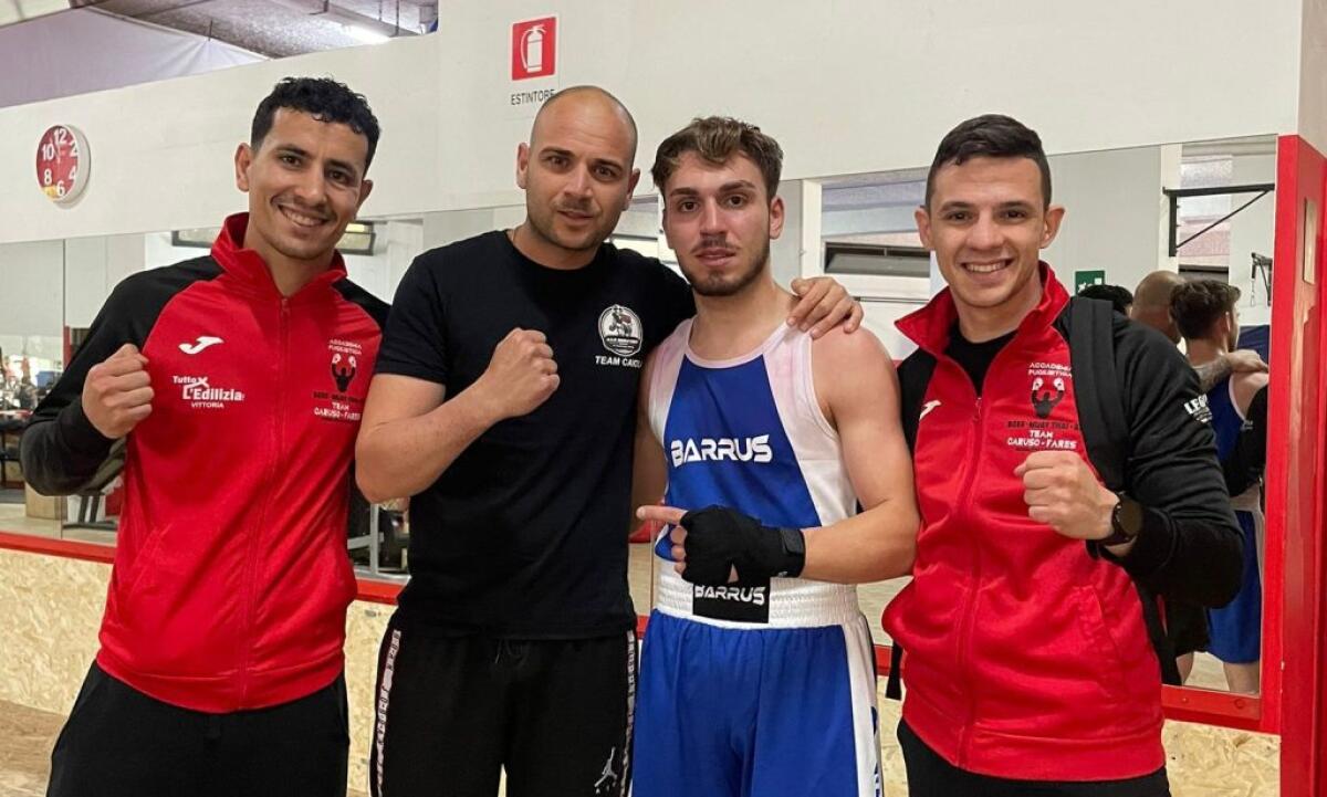 Brancacci vince sul ring di Siracusa, l'Asd Caiola boxe riporta il pugilato in città - 