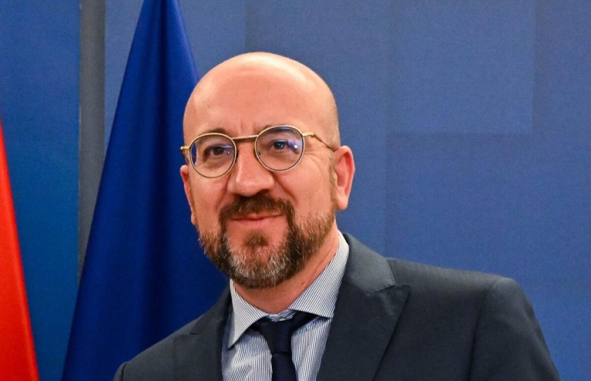 Michel “Fermiamo la destra che minaccia gli ideali dell’Ue” - 