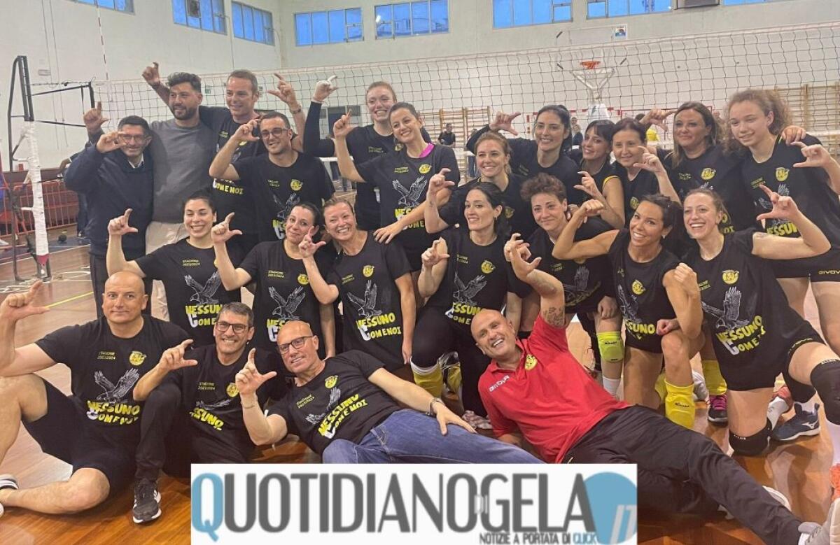 Per la Nuova Città Gela obiettivo centrato, vittoria e promozione in serie C -