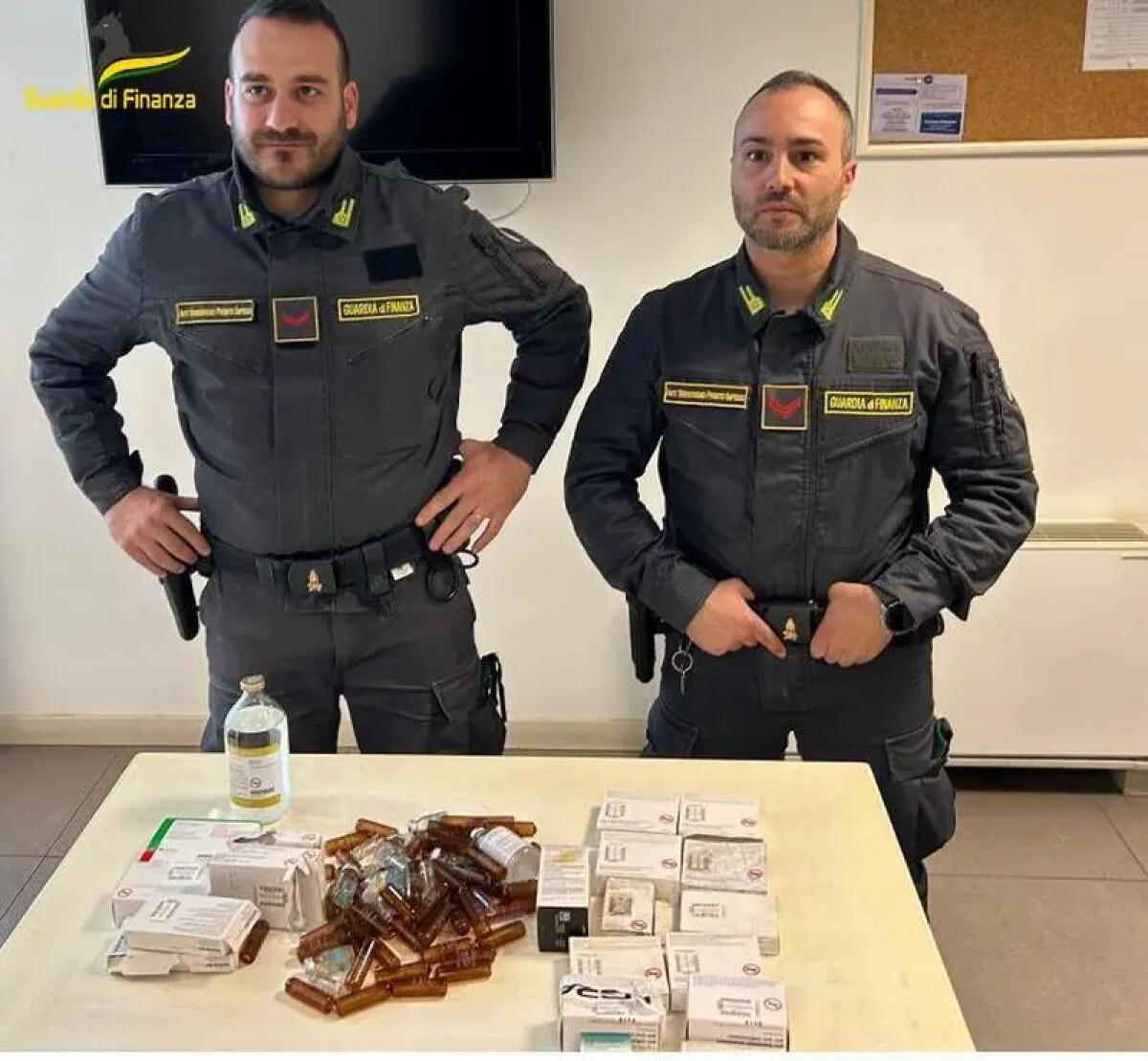 Sequestrati a Pisa farmaci dopanti e vietati impiegati nell’ippica - 