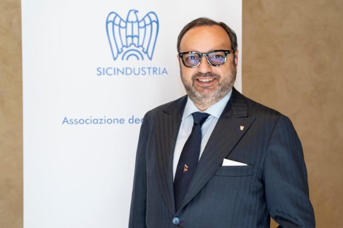 Il siciliano Luigi Rizzolo nuovo presidente di Sistemi Formativi Confindustria - 