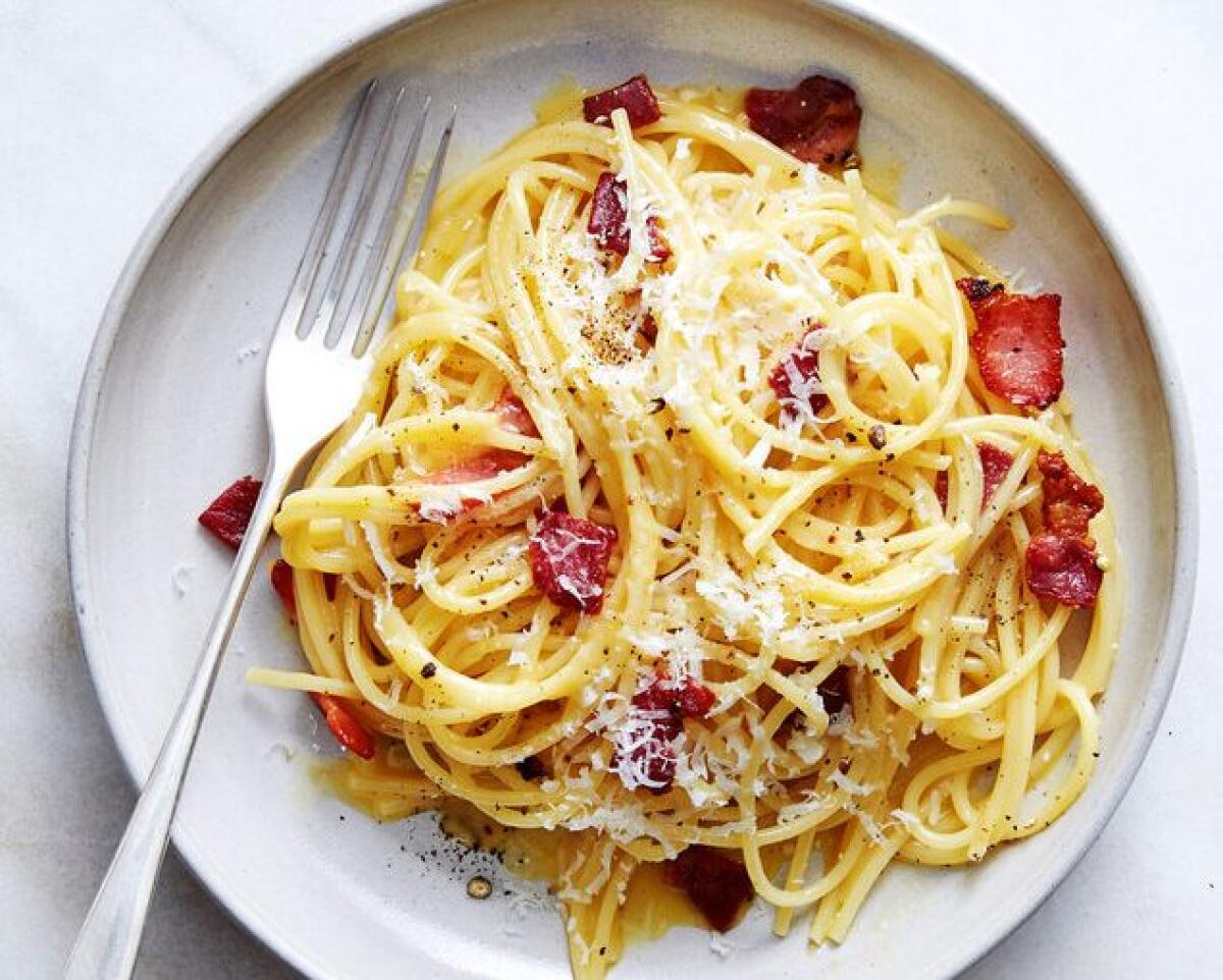 Carbonara day, i 70 anni dell'iconica ricetta - 