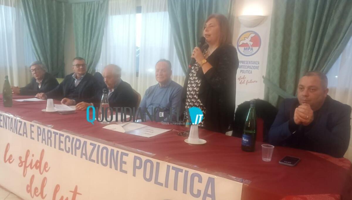 Mpa con Di Stefano, "chi ha effettuato altre scelte si è messo fuori dal movimento" - Il gruppo cittadino Mpa