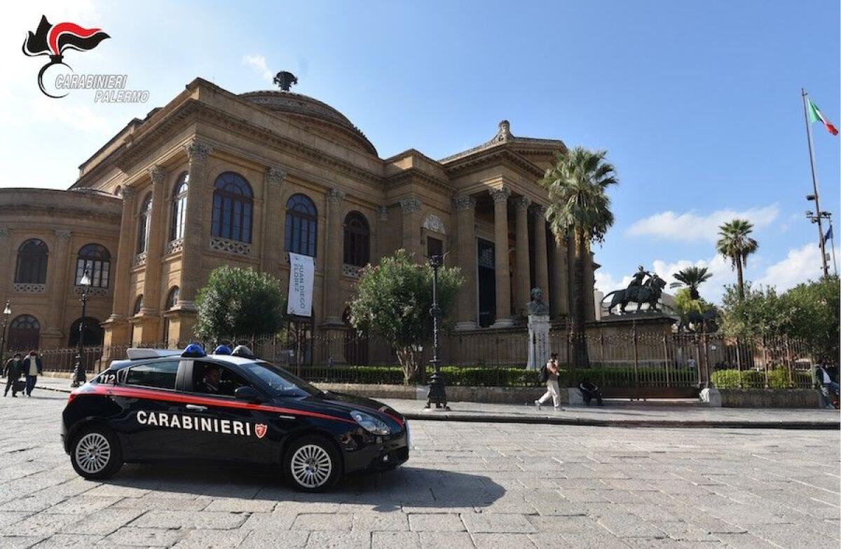Blitz antidroga a Palermo, 12 arresti e sequestri - 