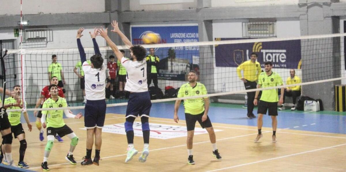 Ecoplast sbanca Termini Imerese, il sestetto gelese va avanti nei playoff - 