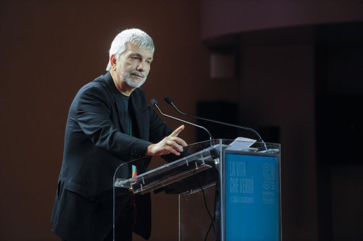 Vendola “Salviamo l’eredità della primavera pugliese” -