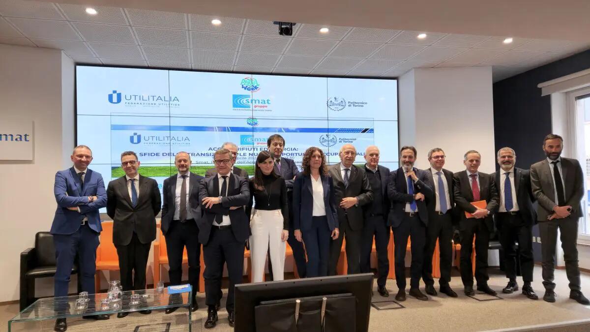 Utilitalia, nuove opportunità lavorative dalle sfide della transizione - 