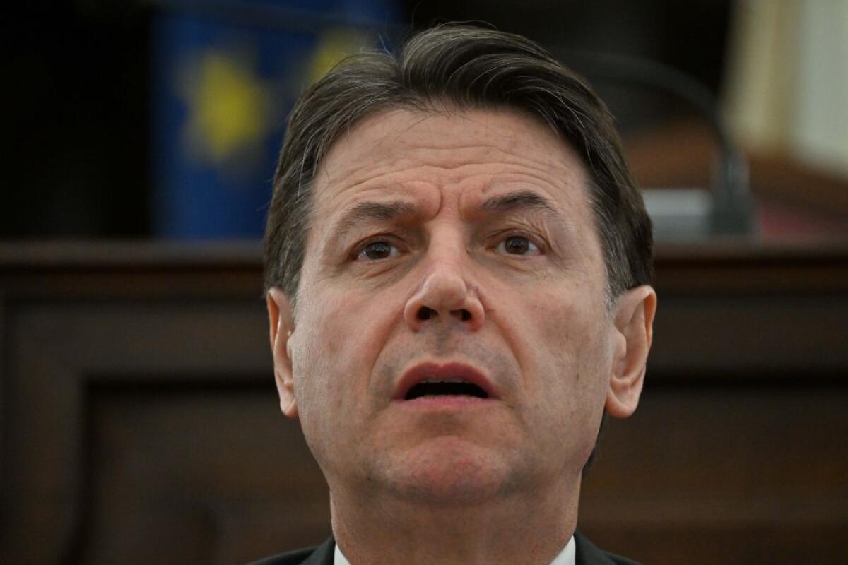 Bari, Conte “Per M5s legalità non è valore negoziabile o merce di scambio” - 