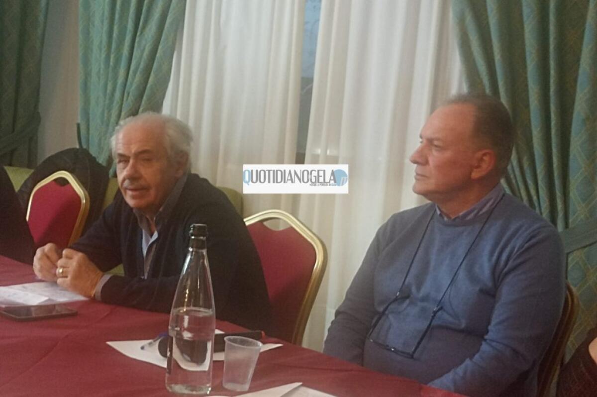 Caci: "Con Di Stefano convergenze già in consiglio, Mpa diviso? Qualcosa si è incrinata" - Lombardo e Caci