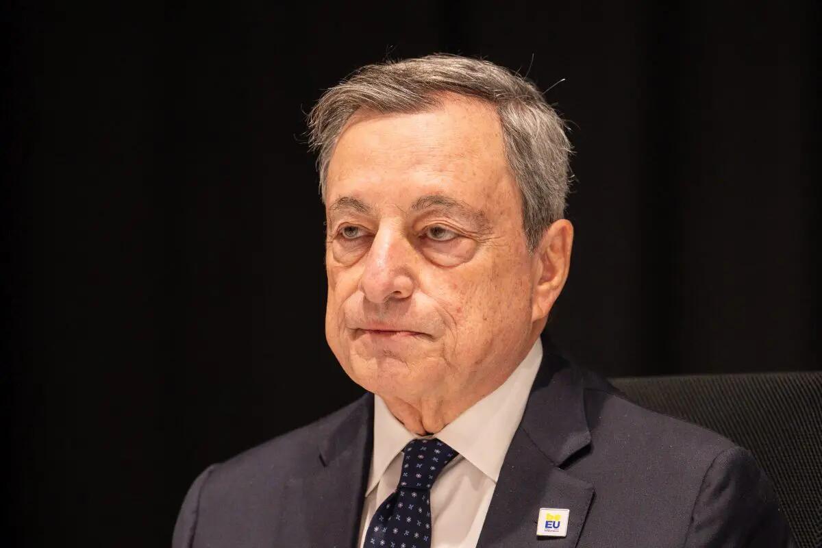 Il Manifesto di Draghi per rendere l’Europa unita e più competitiva - 