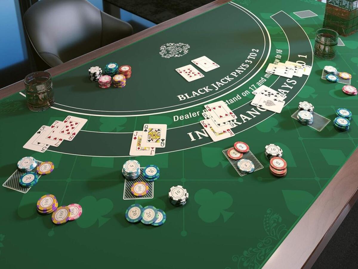 Perché i giocatori scelgono il blackjack sul sito di Frumzi? - 