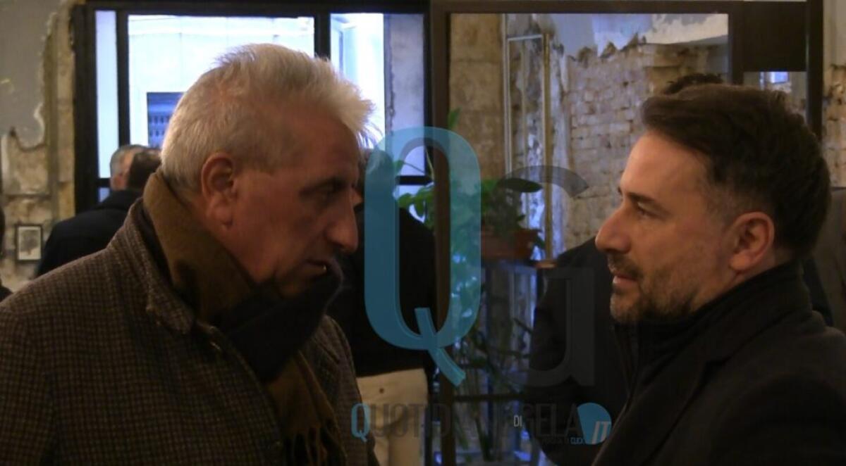 Progressisti e socialisti valutano il sostegno a Di Stefano, sul tavolo l'ipotesi di una lista - Lo Nigro e il parlamentare Ars Di Paola