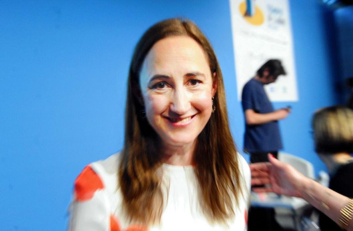 La scrittrice Sophie Kinsella rivela “Ho un cancro al cervello” - 