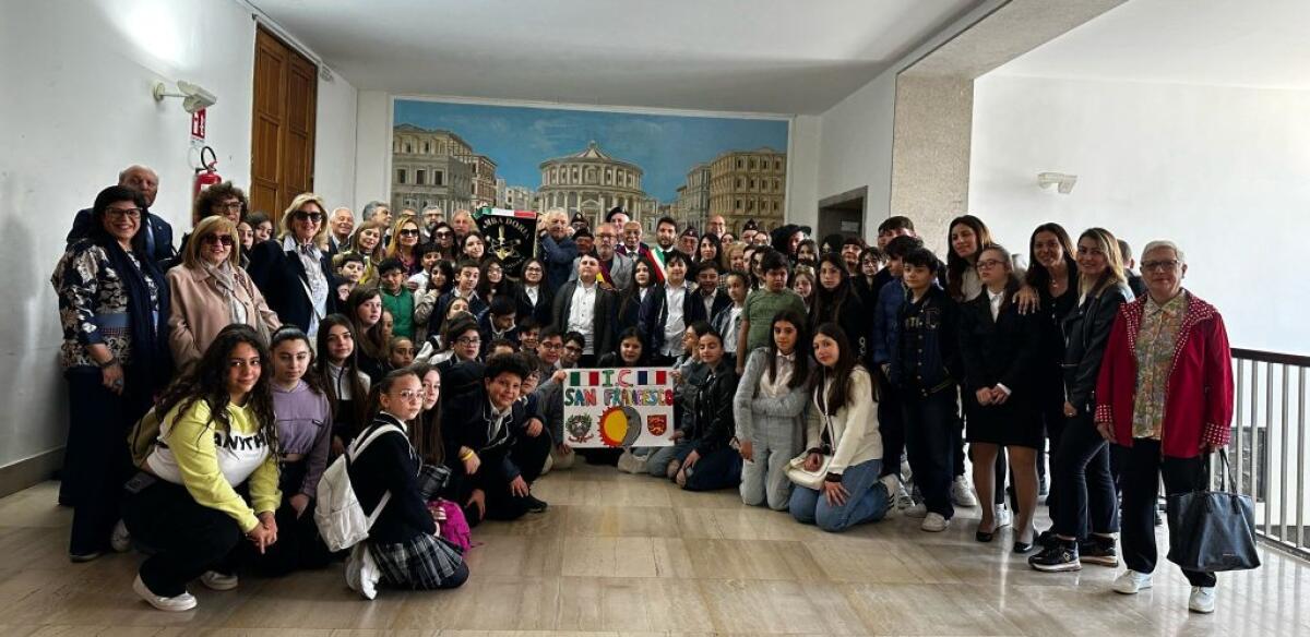 Gela-Normandia, siglato il patto di gemellaggio - 