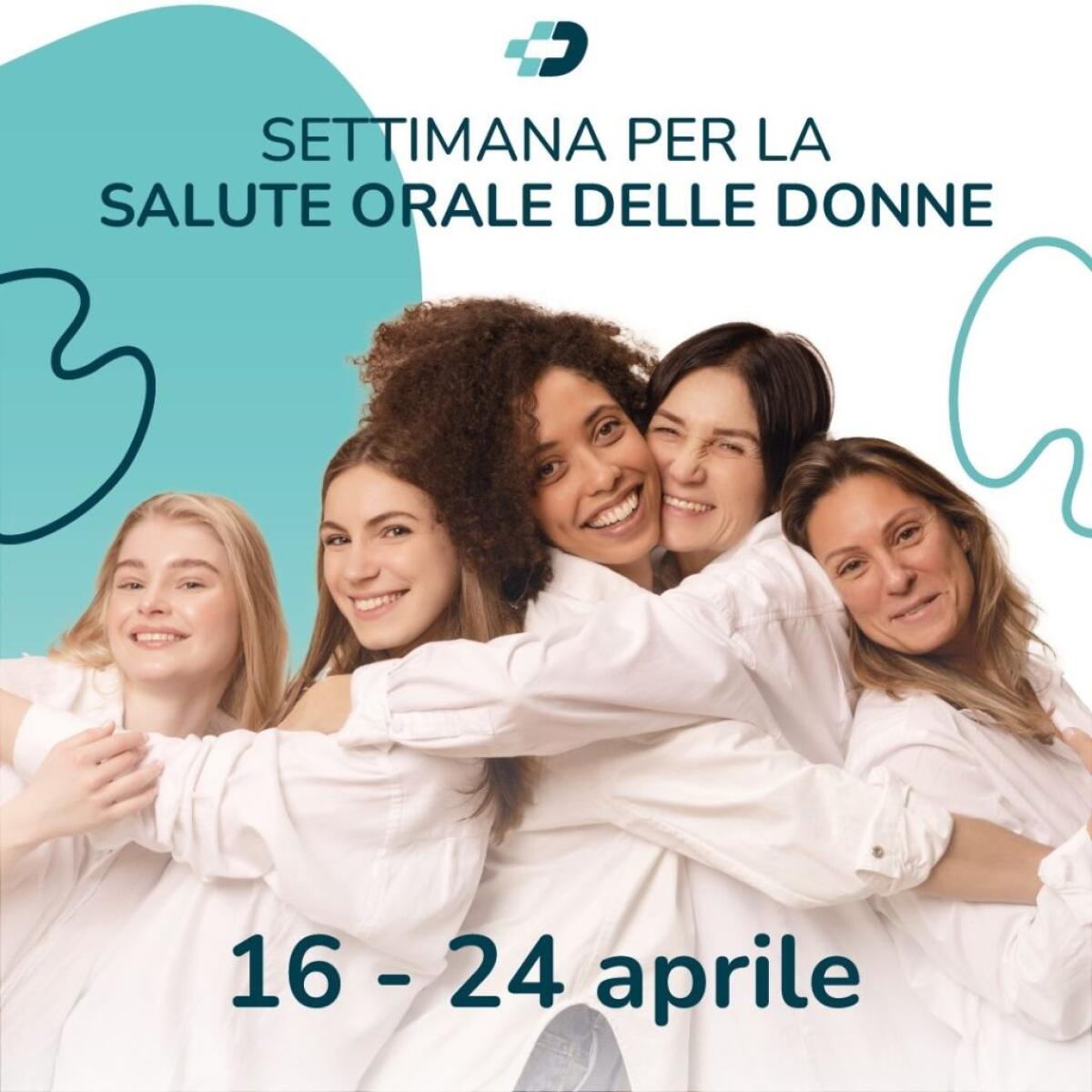 “Denti e Salute”, al via la settimana della prevenzione per le donne - 