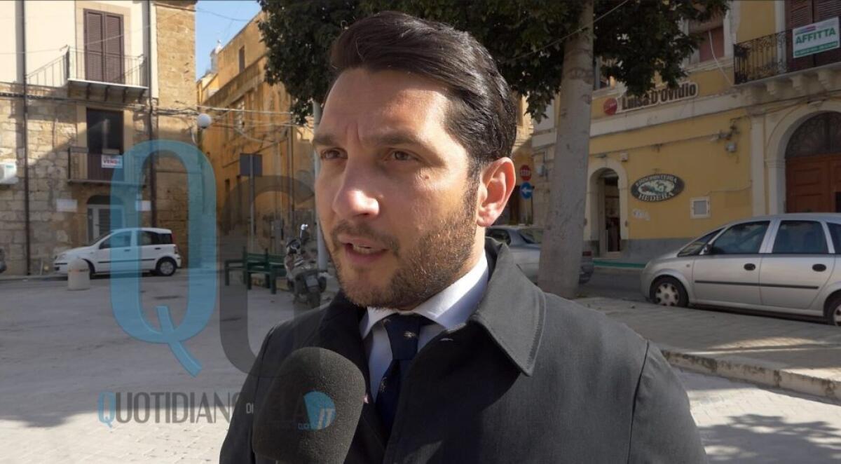 "Mi candiderò al consiglio comunale", Incardona: "Greco? Ha il pieno diritto di ripresentarsi" - L'assessore Salvatore Incardona